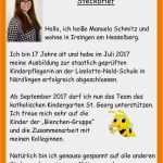Steckbrief Erzieherin Vorlage Schön 17 Steckbrief Erzieherin Praktikantin