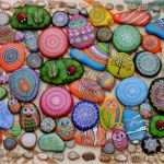 Steine Bemalen Vorlagen Angenehm 1001 Ideen Für Steine Bemalen Dekoration Für Zuhause