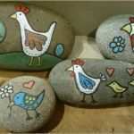 Steine Bemalen Vorlagen Bewundernswert Steine Bemalen Zum Basteln Mit Naturmaterialien 50 Ideen