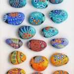 Steine Bemalen Vorlagen Erstaunlich Steine Bemalen 60 Unserer Lieblingsideen Archzine