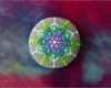 Steine Bemalen Vorlagen Großartig Mandala Stein Mit Anleitung Kunst Pinterest
