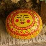 Steine Bemalen Vorlagen Gut Mandagoras World Steine Bemalen Glücksteine & Schutzengel