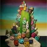 Steine Bemalen Vorlagen Gut Steine Bemalen 40 Bastelideen Für Eine Gelungene