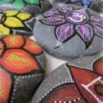 Steine Bemalen Vorlagen Inspiration Steine Bemalen Zum Basteln Mit Naturmaterialien 50 Ideen