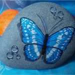 Steine Bemalen Vorlagen Inspiration Steine Bemalen Zum Basteln Mit Naturmaterialien 50 Ideen