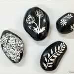 Steine Bemalen Vorlagen Neu Male Dich Glücklich – Zen Stones Workshop – Kreativrezept