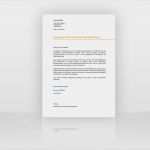 Stellenangebot Vorlage Word Luxus Bewerbungsschreiben Muster Bewerbungsschreiben Ota