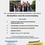 Stellenanzeige Bürokauffrau Vorlage Elegant Wir Suchen Eine N Bürokauffrau Mann Für Unsere Praxis In