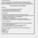 Stellenanzeige Bürokauffrau Vorlage Großartig Bewerbung Personalreferent In Berufserfahrung Muster Vorlage