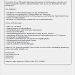 Stellenanzeige Erstellen Vorlage Elegant Bewerbung Als Innovationsmanager Download
