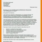 Stellenanzeige Erstellen Vorlage Wunderbar 3 4 Medizinische Fachangestellte Ausbildung Bewerbung