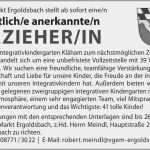 Stellenanzeige Gastronomie Vorlage Inspiration Markt Ergoldsbach Stellenanzeigen