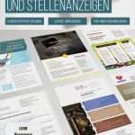 Stellenanzeige Vorlage Word Erstaunlich Vorlagen Für Stellenanzeigen Und Inserate