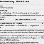 Stellenbeschreibung Vorlage Controller Schön Stellenbeschreibung Einkaufsleiter