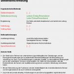 Stellenbeschreibung Vorlage Download Elegant Pin Download Stellenbeschreibung Muster Ebookxp On