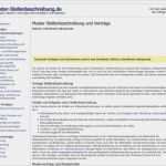 Stellenbeschreibung Vorlage Ihk Neu Stellenbeschreibungen Excel Vorlagen › Muster Bernau