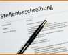 Stellenbeschreibung Vorlage Word Großartig 9 Stellenbeschreibung Vorlage