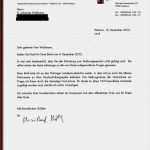 Stellungnahme Schreiben Vorlage Neu 11 Stellungnahme Muster