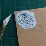 Stempel Eigene Vorlage Erstaunlich Logo Stempel Selbst Gemacht · Grafiker In Wien