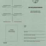 Stempel Eigene Vorlage Genial Schülerausweis –