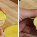 Stempel Schnitzen Vorlagen Luxus Kartoffeldruck 5 Ideen Für Kinder Kartoffelstempel