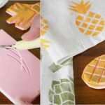 Stempel Schnitzen Vorlagen Süß Stempel Selber Machen 11 Diy Ideen Mit Anleitung