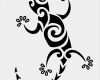 Stempel Schnitzen Vorlagen Wunderbar Maori Gecko Tattoo Skateboard Bottom Idea
