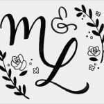 Stempel Vorlage Erstellen Süß Diy Hochzeitslogo Erstellen