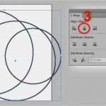 Stempel Vorlage Illustrator Schön Stempel Bulat Dengan Adobe Illustrator
