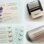 Stempel Vorlage Illustrator Wunderbar Vistaprint Gutschein Visitenkarten Stempel Adressaufkleber