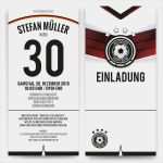 Sterbebilder Vorlagen Kostenlos Einzigartig Geburtstag Deutschland Trikot Einladungskarten