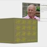 Sterbebilder Vorlagen Kostenlos Schönste Geburtstagseinladung "strichliste"