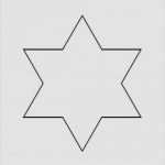 Stern 5 Zacken Vorlage Bewundernswert Vorlage Stern 5 Zacken Genial Ina is S T Diy Sterne Falten