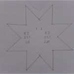 Stern 5 Zacken Vorlage Erstaunlich Vorlage Stern 5 Zacken – Vorlagen 1001