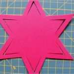 Stern 5 Zacken Vorlage Großartig Teelicht Stern Handmade Kultur