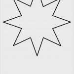 Stern 5 Zacken Vorlage Hübsch Sternschnuppe Vorlage Einzigartig 31 Best Stern Vorlage