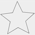 Stern 5 Zacken Vorlage Schönste 31 Besten Stern Vorlage Bilder Auf Pinterest