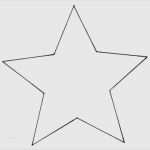 Stern 5 Zacken Vorlage Schönste Vorlage Stern 5 Zacken Genial Vorlagen Kostenlos Vorlage