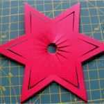 Stern 5 Zacken Vorlage Wunderbar Teelicht Stern Handmade Kultur