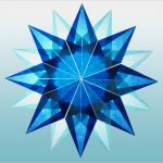 Stern Transparentpapier Vorlage Beste Sterne Basteln Mit Transparentpapier