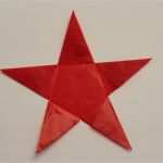 Stern Transparentpapier Vorlage Bewundernswert Weihnachtsdeko Für Fenster Sterne Aus Transparentpapier