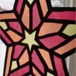 Stern Transparentpapier Vorlage Einzigartig Juli Mit Liebe Gemacht Letzte Minute Geschenkidee