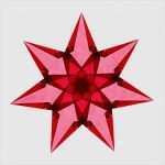 Stern Transparentpapier Vorlage Erstaunlich Faszinierende Fenstersterne Zum Selbermachen Bastelset