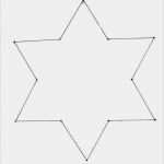 Stern Vorlage Groß Beste Vorlage Stern Groß Hübsch Vorlage Muster Stern Mit 6