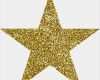 Stern Vorlage Groß Fabelhaft Lieblingsstücke Stern Groß Gold Glitzer