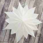 Sterne Aus butterbrottüten Vorlagen Best Of Diy Sterne Aus butterbrotpapier Und Tapete