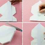 Sterne Aus butterbrottüten Vorlagen Cool Mit Brottüten Basteln Weihnachtssterne Aus