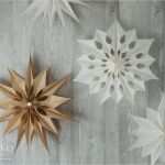Sterne Aus butterbrottüten Vorlagen Einzigartig Diy Große Weihnachtssterne Aus Brotpapiertüten – Deko Kitchen