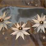 Sterne Aus butterbrottüten Vorlagen Fabelhaft Sterne Stars Basteln Aus Eierschachteln Einfach