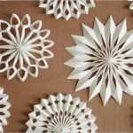 Sterne Aus butterbrottüten Vorlagen Inspiration 5 Bastelanleitungen Zu Weihnachten Christbaumschmuck